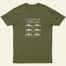6 Stages Of Debugging Computer Programming T-Shirt