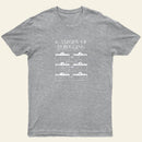 6 Stages Of Debugging Computer Programming T-Shirt