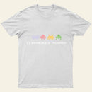 Classically Trained 8 Bit Entrageek T-Shirt