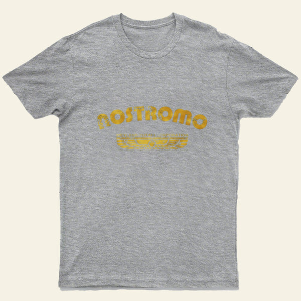 Alien Nostromo Identity Entrageek T-Shirt
