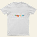 We Had Nine Planets T-Shirt
