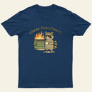 Chaos Coordinator Humour Entrageek T-Shirt