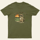 Chaos Coordinator Humour Entrageek T-Shirt