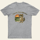 Chaos Coordinator Humour Entrageek T-Shirt