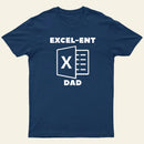 Excel Lover Entrageek T-Shirt