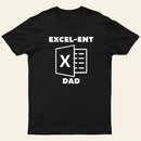 Excel Lover Entrageek T-Shirt