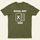 Excel Lover Entrageek T-Shirt