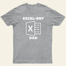 Excel Lover Entrageek T-Shirt