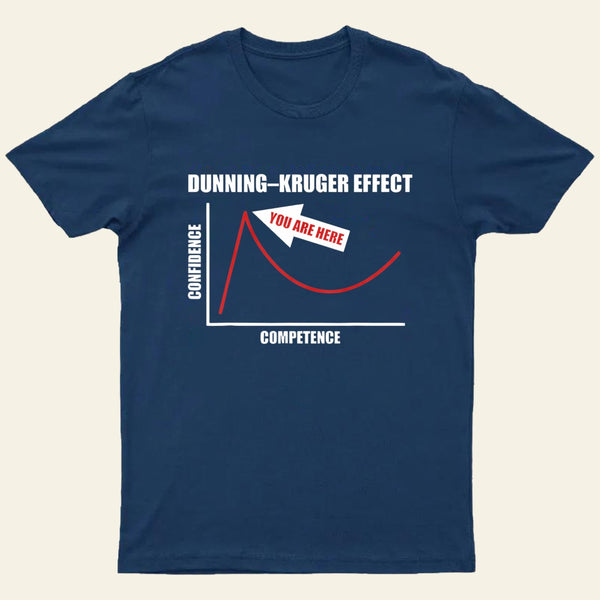 You Are Here Entrageek T-Shirt