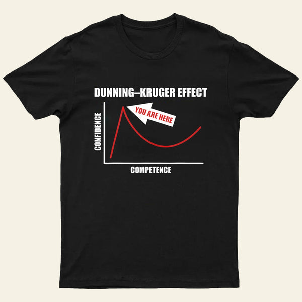 You Are Here Entrageek T-Shirt