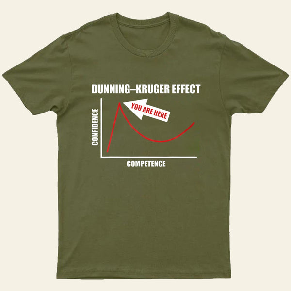 You Are Here Entrageek T-Shirt