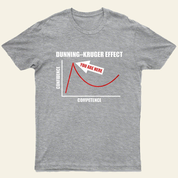 You Are Here Entrageek T-Shirt