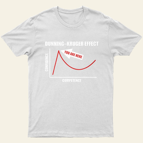 You Are Here Entrageek T-Shirt
