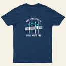 I Will Mute You T-Shirt
