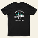 I Will Mute You T-Shirt