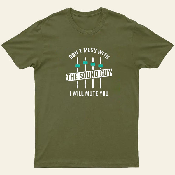 I Will Mute You T-Shirt