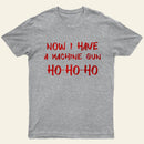 Die Hard Ho Ho Ho T-Shirt