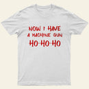Die Hard Ho Ho Ho T-Shirt
