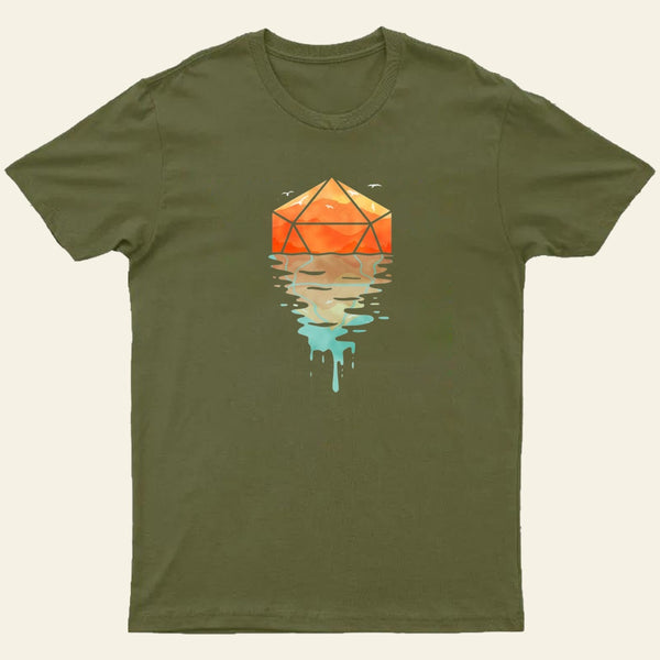 Dnd Dungeons Dragons T-Shirt
