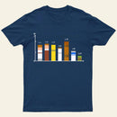 Height Wars Entrageek T-Shirt