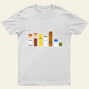 Height Wars Entrageek T-Shirt