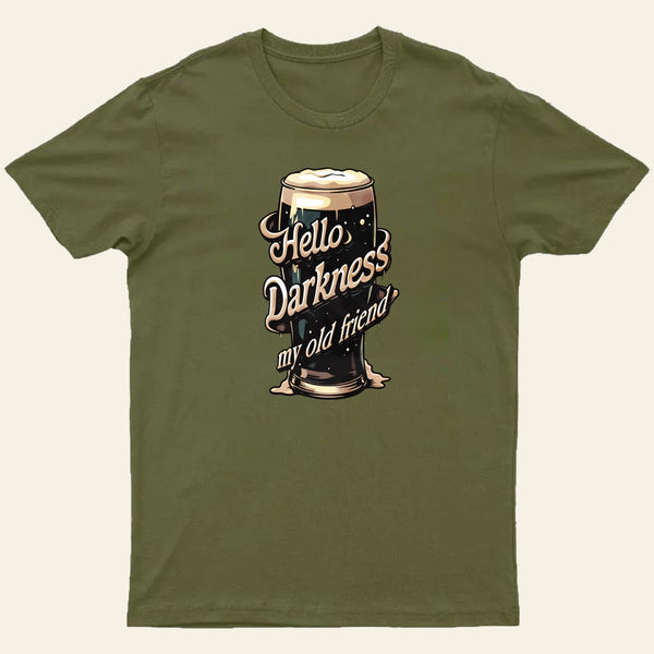 Hello Darkness T-Shirt