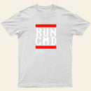RUN CMD IT Nerd T-Shirt
