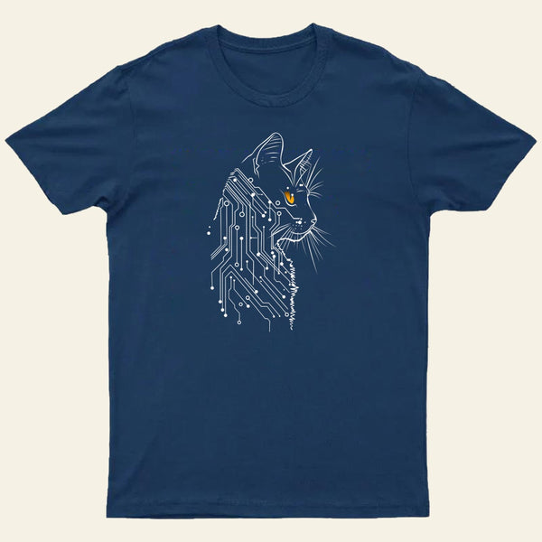 Cat Of Tomorrow Entrageek T-Shirt