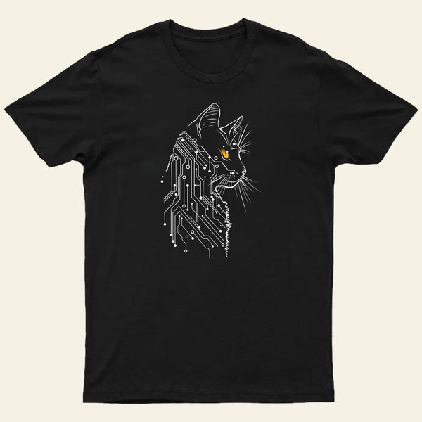 Cat Of Tomorrow Entrageek T-Shirt