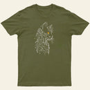 Cat Of Tomorrow Entrageek T-Shirt