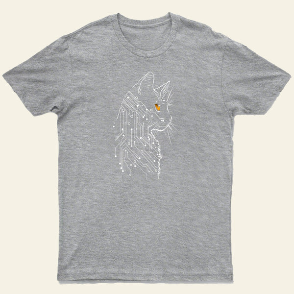 Cat Of Tomorrow Entrageek T-Shirt