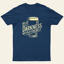 Hello Darkness Entrageek T-Shirt