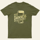Hello Darkness Entrageek T-Shirt