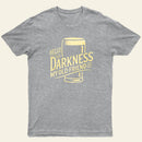 Hello Darkness Entrageek T-Shirt