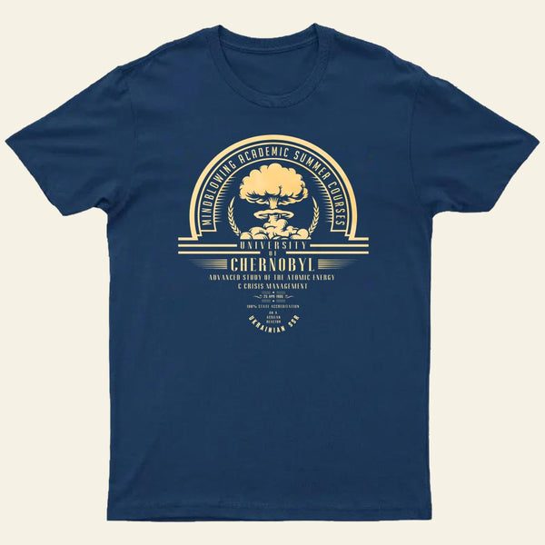 Chernobyl Entrageek T-Shirt