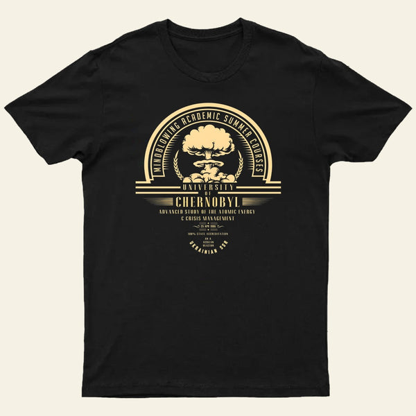 Chernobyl Entrageek T-Shirt