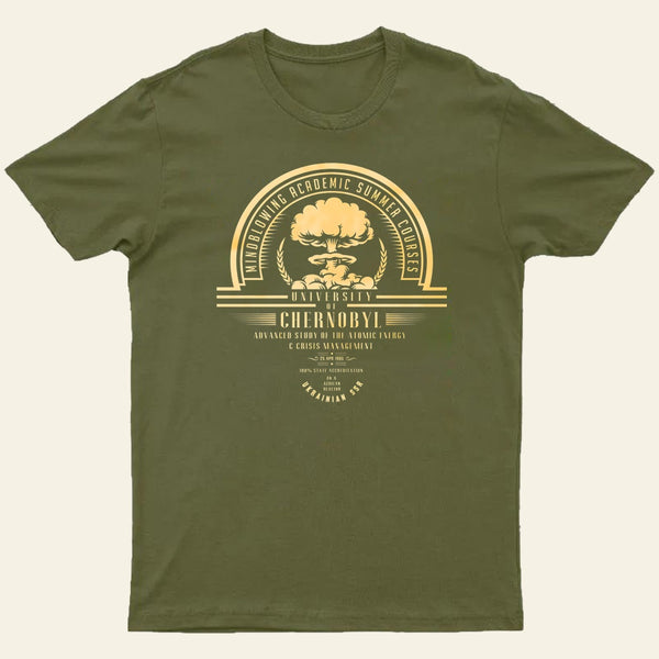 Chernobyl Entrageek T-Shirt