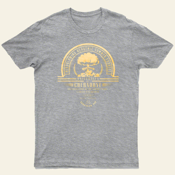 Chernobyl Entrageek T-Shirt