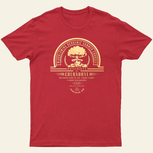 Chernobyl Entrageek T-Shirt