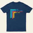 That Wasn't Very Data-driven Of You Funny Data Analyst Entrageek T-Shirt