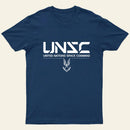 Unsc White T-Shirt