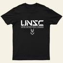 Unsc White T-Shirt