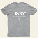 Unsc White T-Shirt