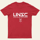 Unsc White T-Shirt