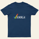 Commodore Amiga Entrageek T-Shirt