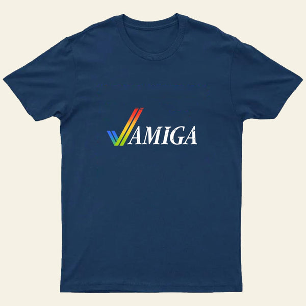 Commodore Amiga Entrageek T-Shirt