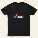Commodore Amiga Entrageek T-Shirt