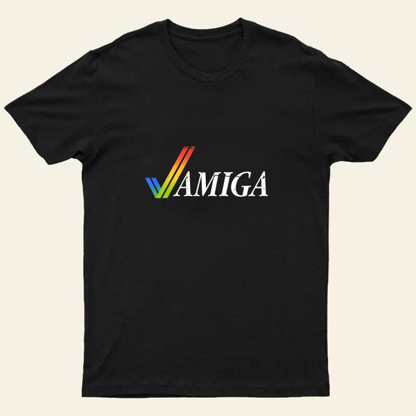 Commodore Amiga Entrageek T-Shirt