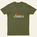 Commodore Amiga Entrageek T-Shirt