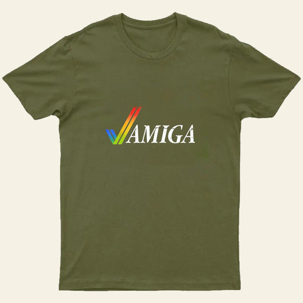 Commodore Amiga Entrageek T-Shirt
